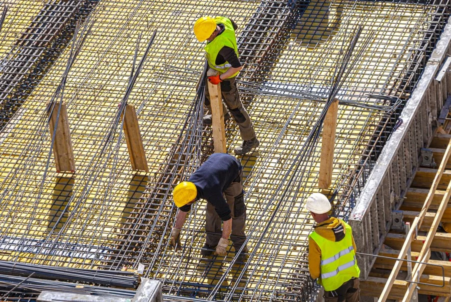 Domaniç İnşaat Kalıpçısı