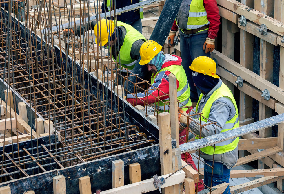 Domaniç İnşaat Kalıpçısı